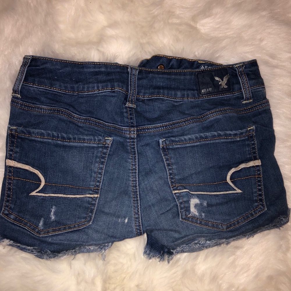 A&E shorts